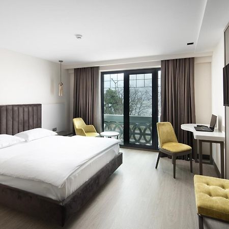 Sinema Hotel Ordu Esterno foto