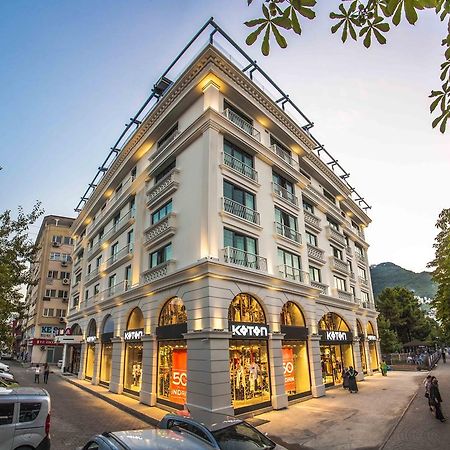 Sinema Hotel Ordu Esterno foto