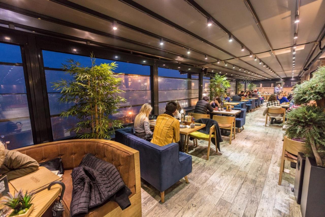 Sinema Hotel Ordu Esterno foto
