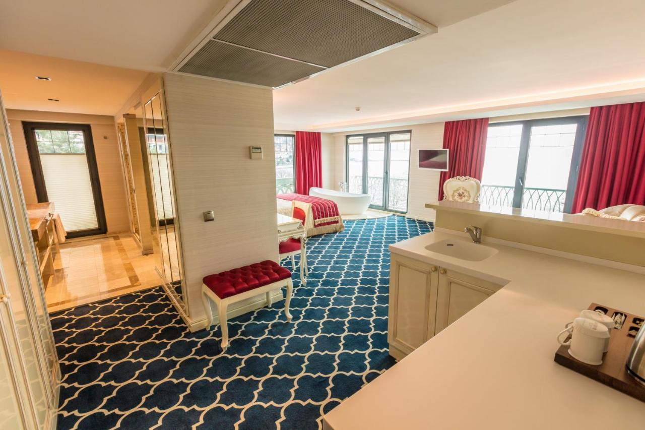 Sinema Hotel Ordu Esterno foto