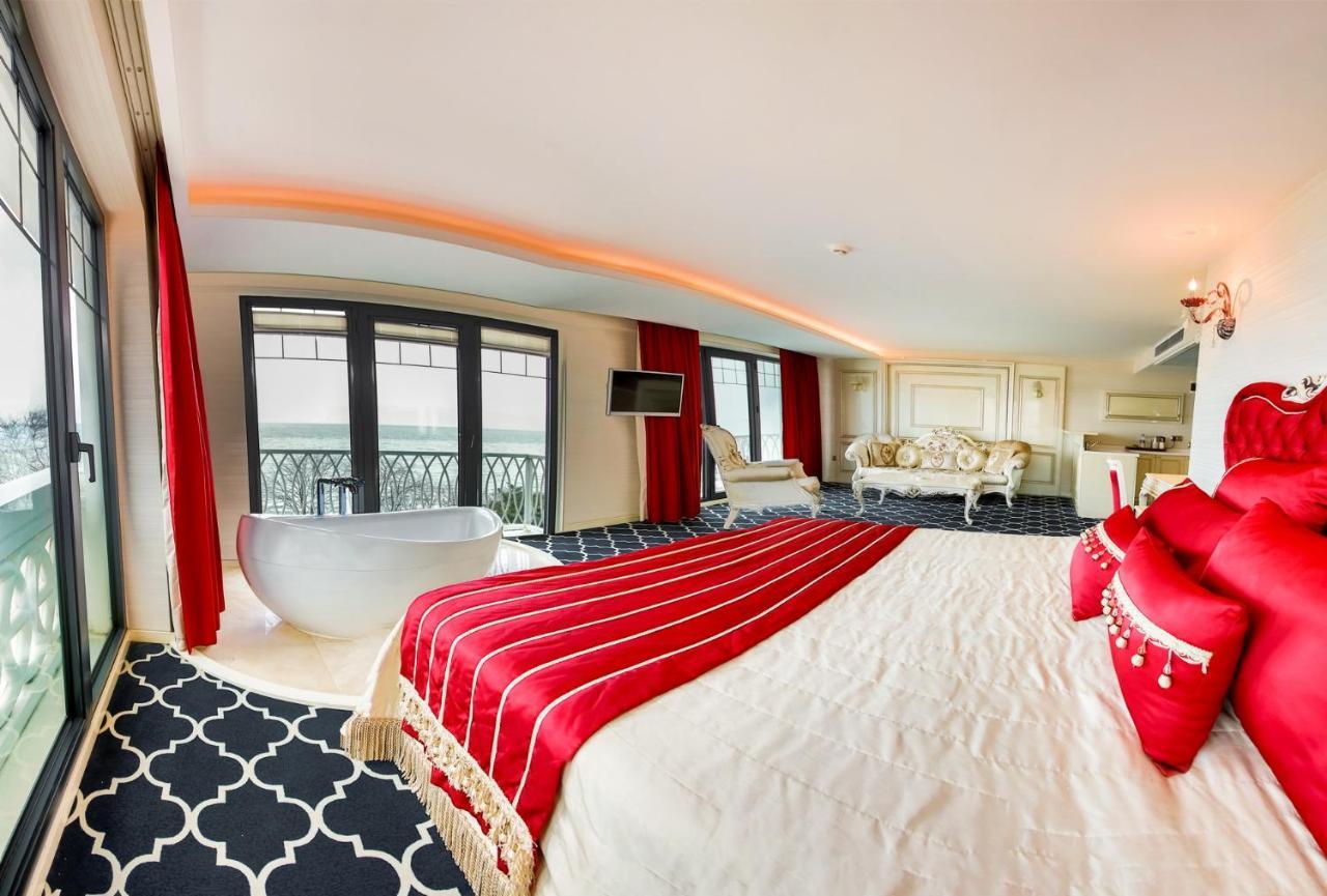 Sinema Hotel Ordu Esterno foto