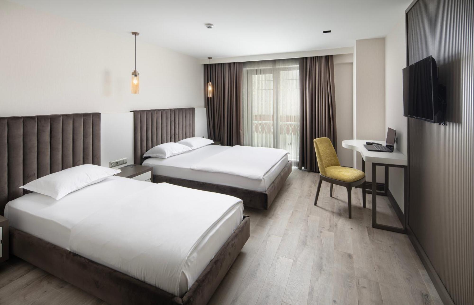 Sinema Hotel Ordu Esterno foto