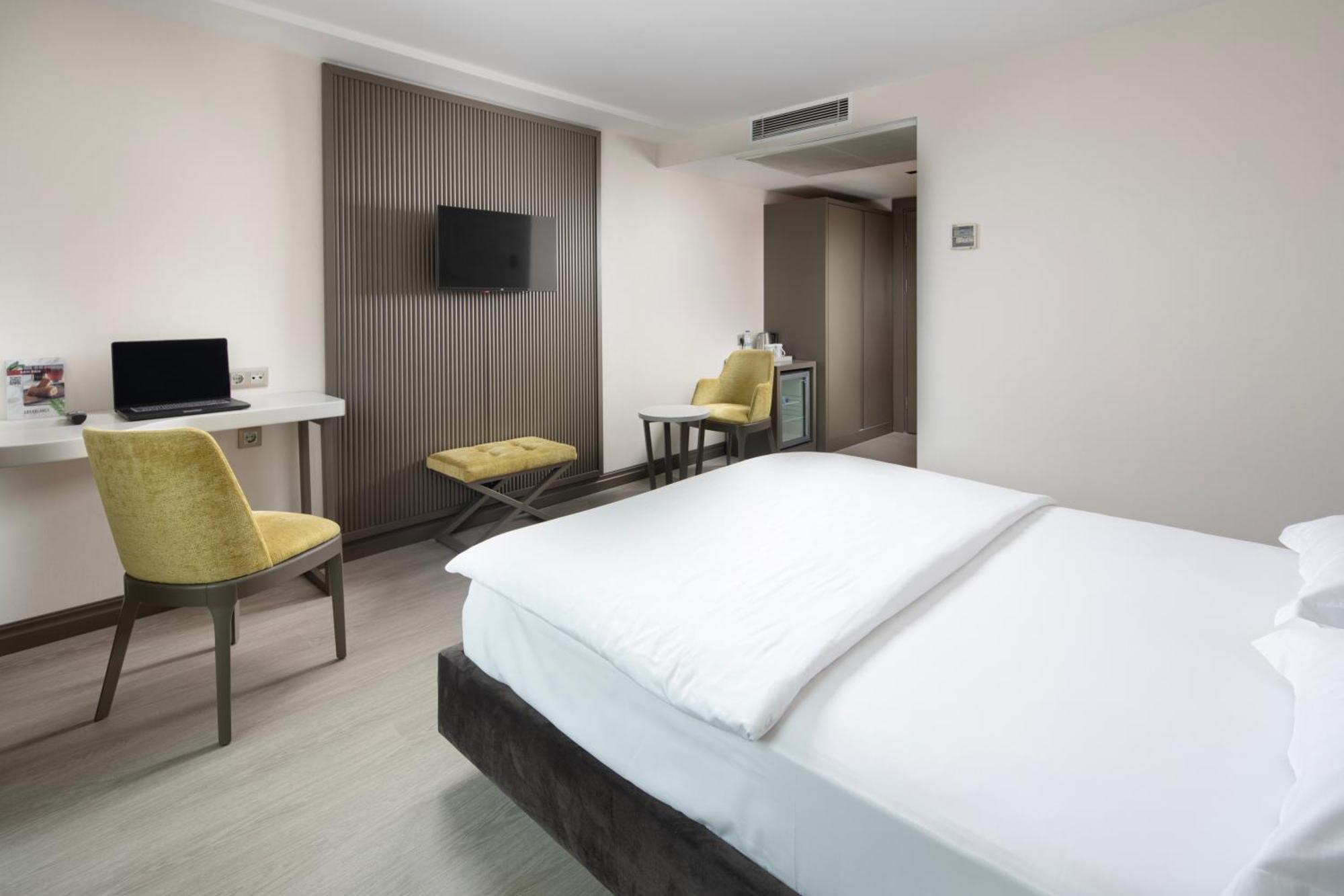 Sinema Hotel Ordu Esterno foto