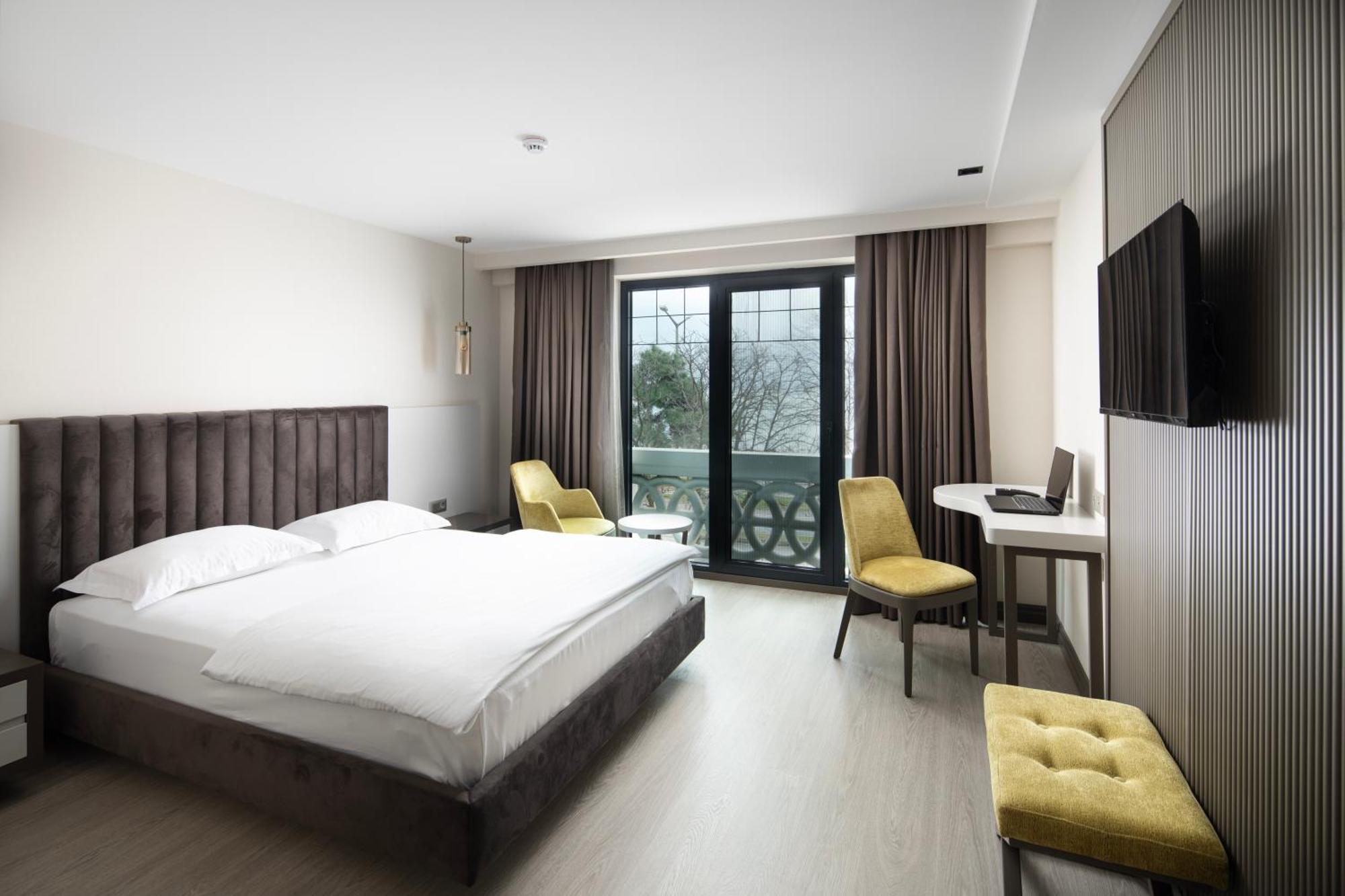 Sinema Hotel Ordu Esterno foto