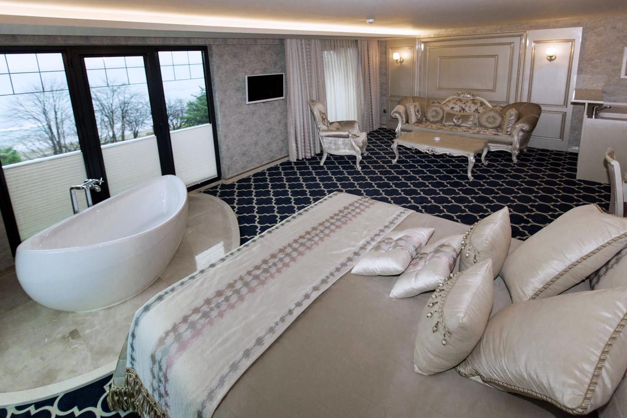 Sinema Hotel Ordu Camera foto