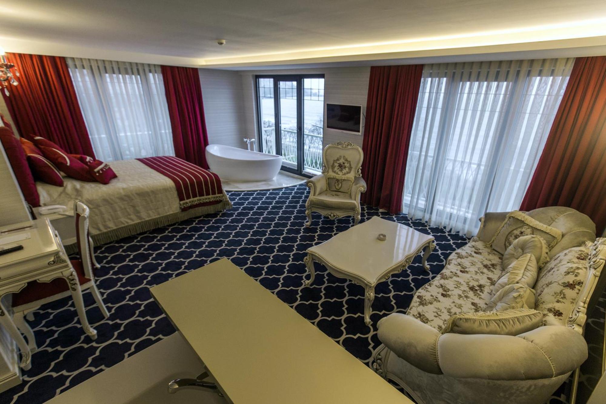 Sinema Hotel Ordu Camera foto