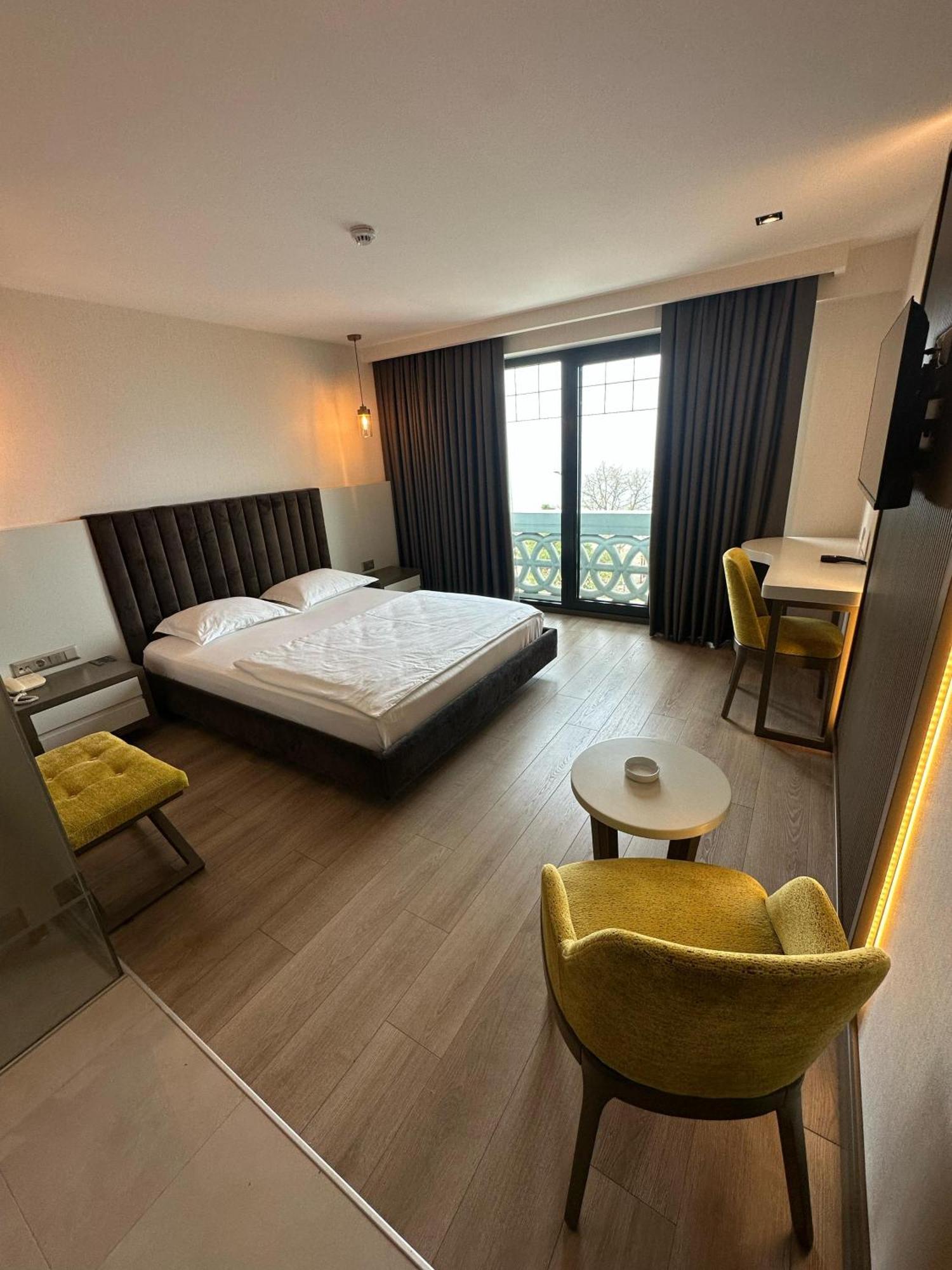 Sinema Hotel Ordu Esterno foto