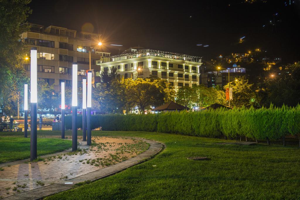 Sinema Hotel Ordu Esterno foto
