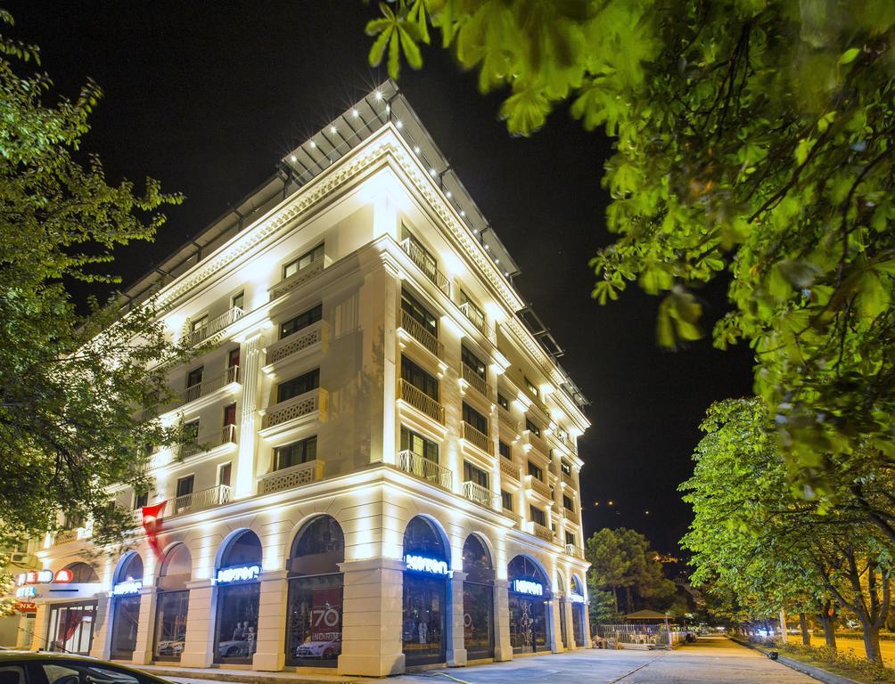 Sinema Hotel Ordu Esterno foto