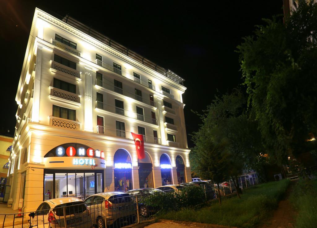 Sinema Hotel Ordu Esterno foto