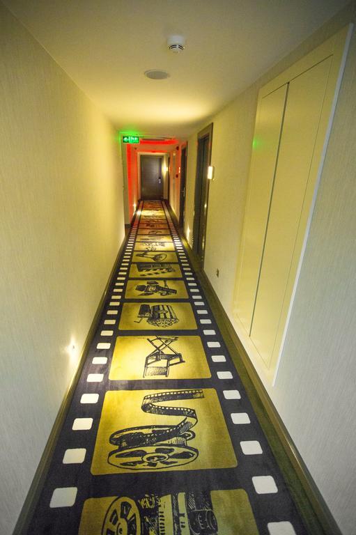 Sinema Hotel Ordu Esterno foto