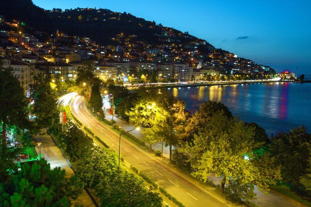 Sinema Hotel Ordu Esterno foto