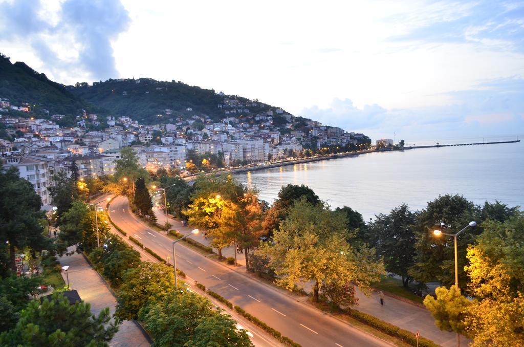 Sinema Hotel Ordu Esterno foto