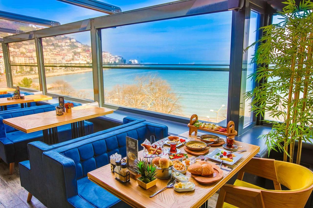Sinema Hotel Ordu Esterno foto
