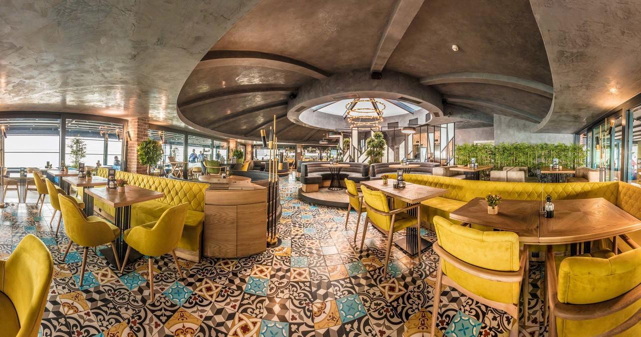 Sinema Hotel Ordu Esterno foto