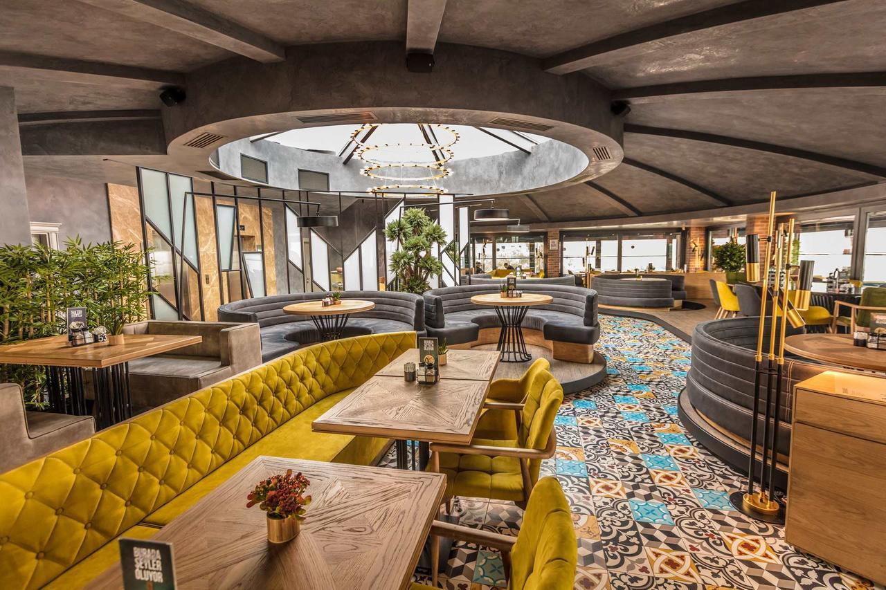 Sinema Hotel Ordu Esterno foto