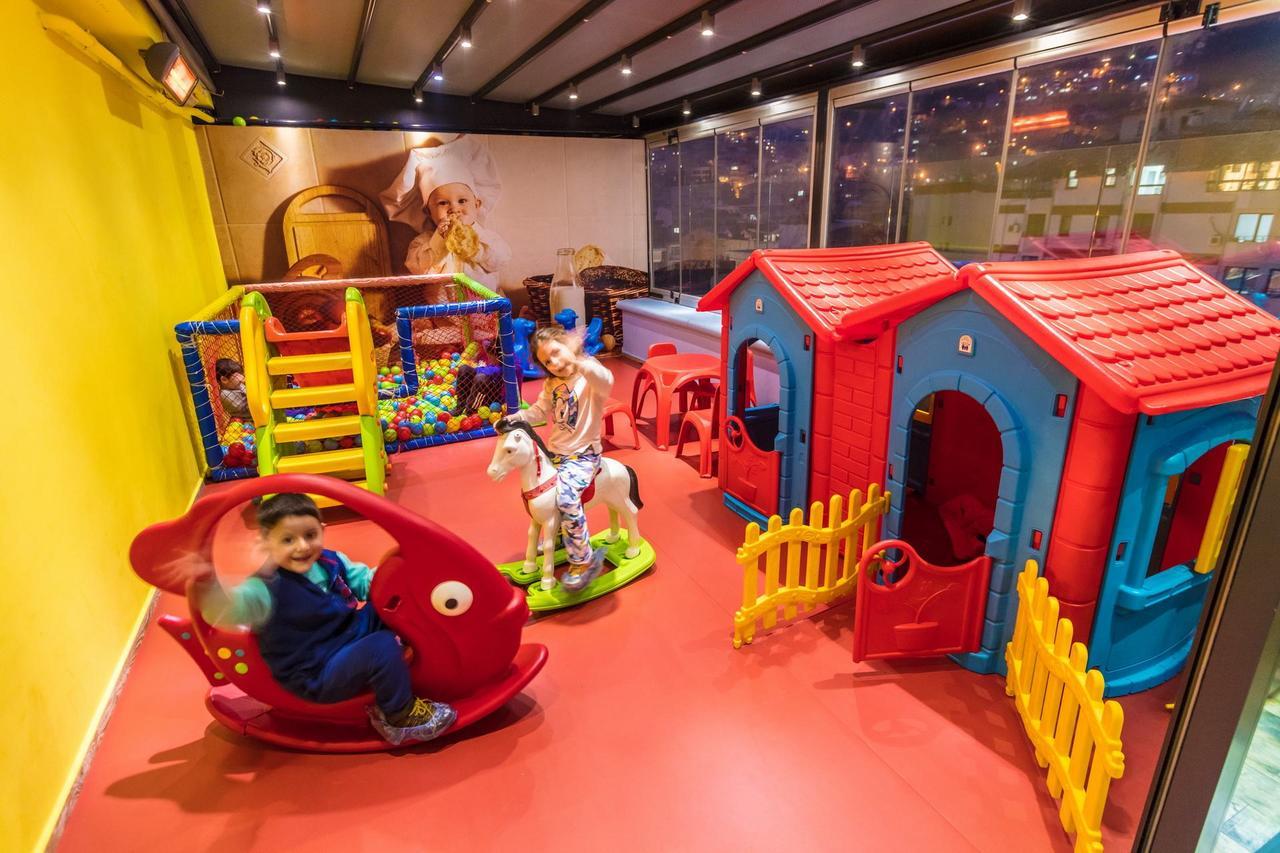 Sinema Hotel Ordu Esterno foto