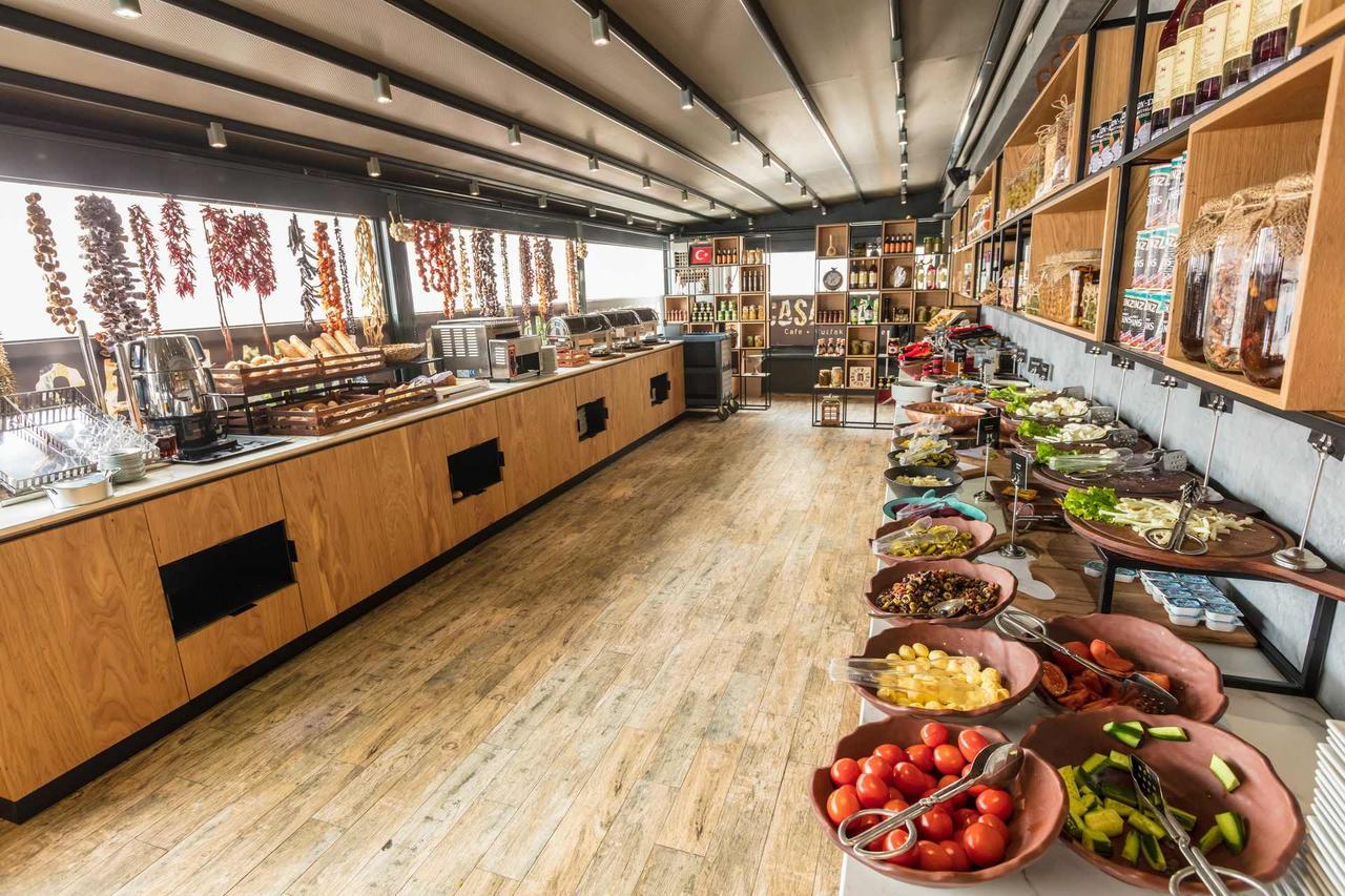 Sinema Hotel Ordu Esterno foto